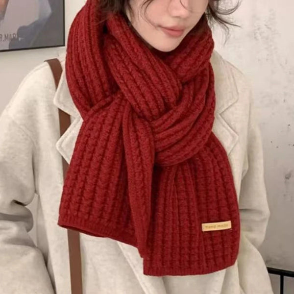 Cozy Winter Hug Scarf