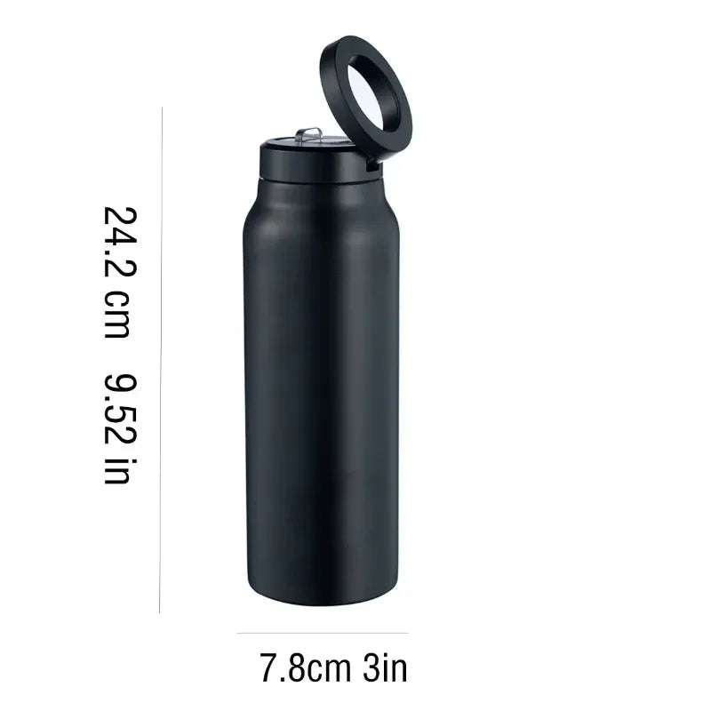 Adventure-Ready Sports Bottle