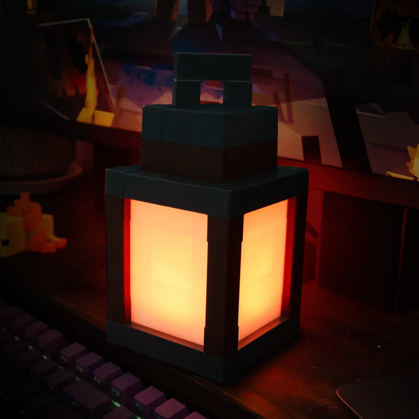 GlowCraft Magic Lantern