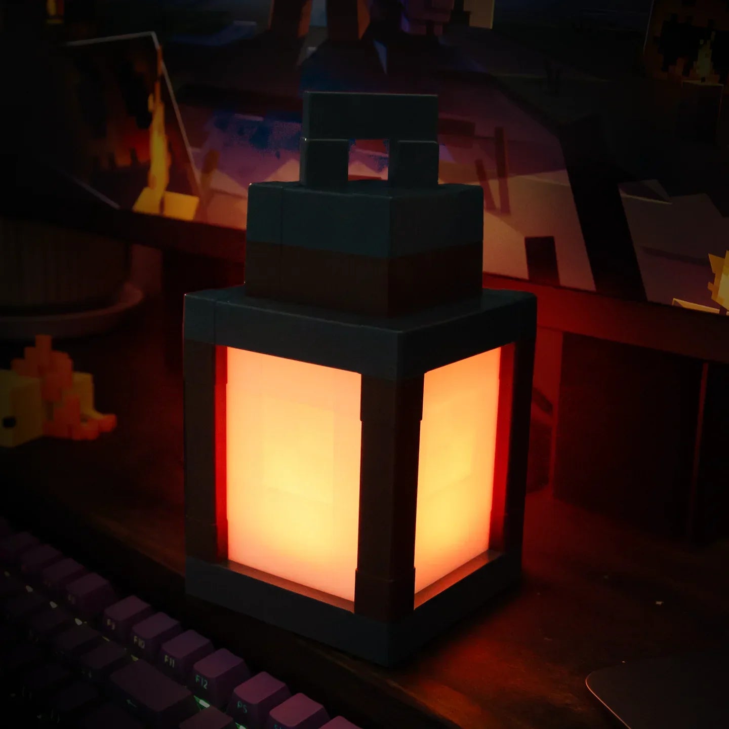 GlowCraft Magic Lantern