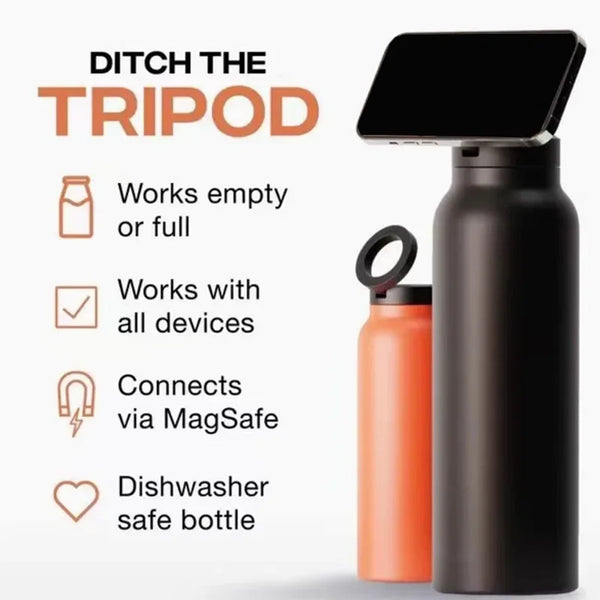 Adventure-Ready Sports Bottle