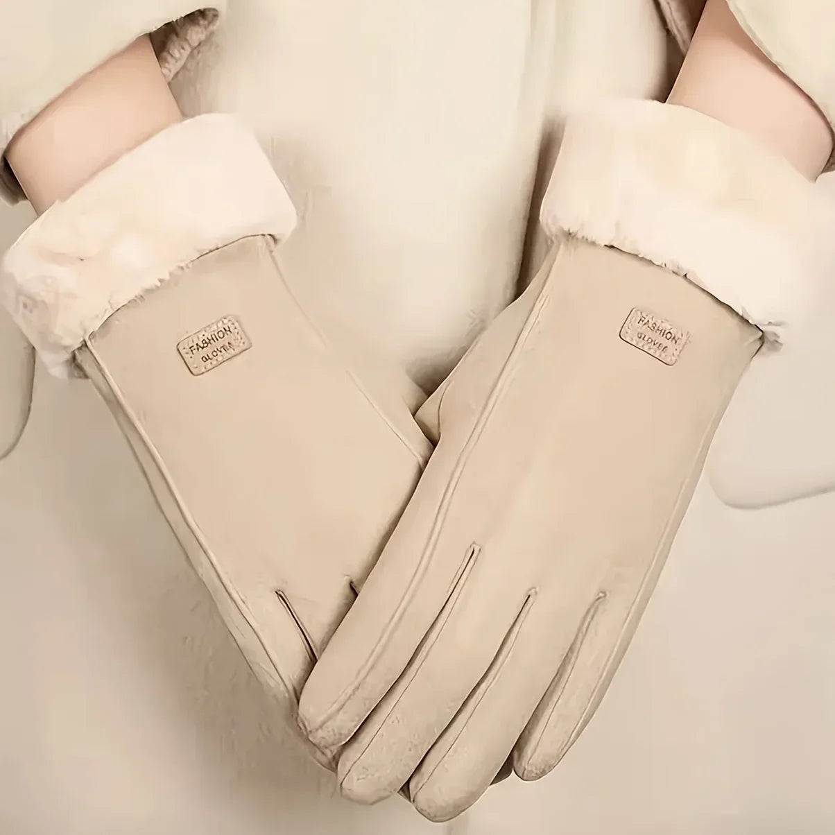 Cozy Touchscreen Winter Gloves