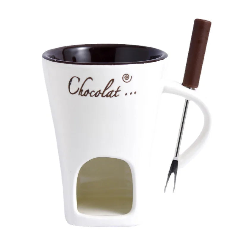 Cozy Fondue Mug Set