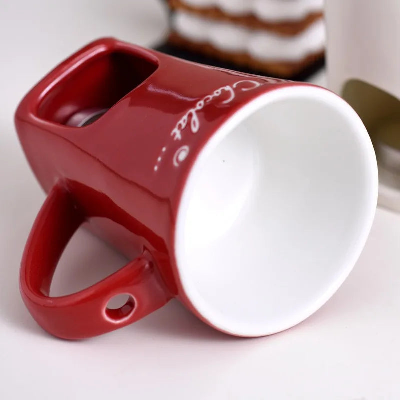 Cozy Fondue Mug Set