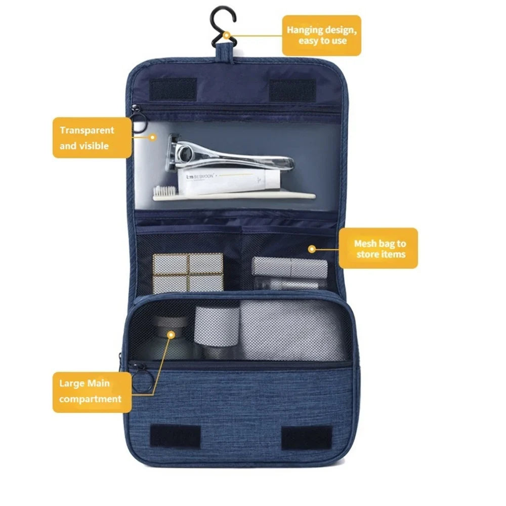 Travel Buddy Toiletry Bag