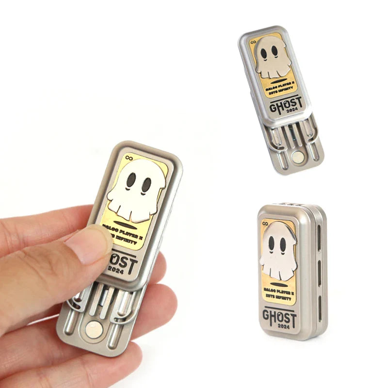 Ghost Fidget Slider