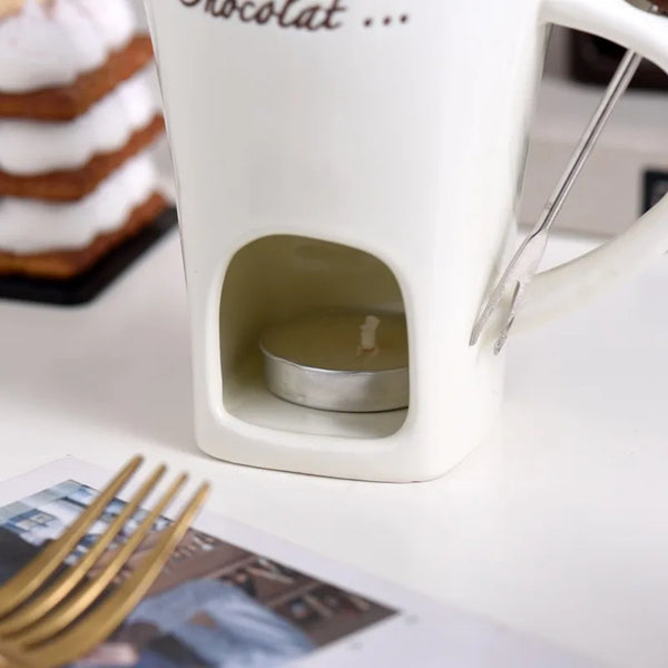Cozy Fondue Mug Set