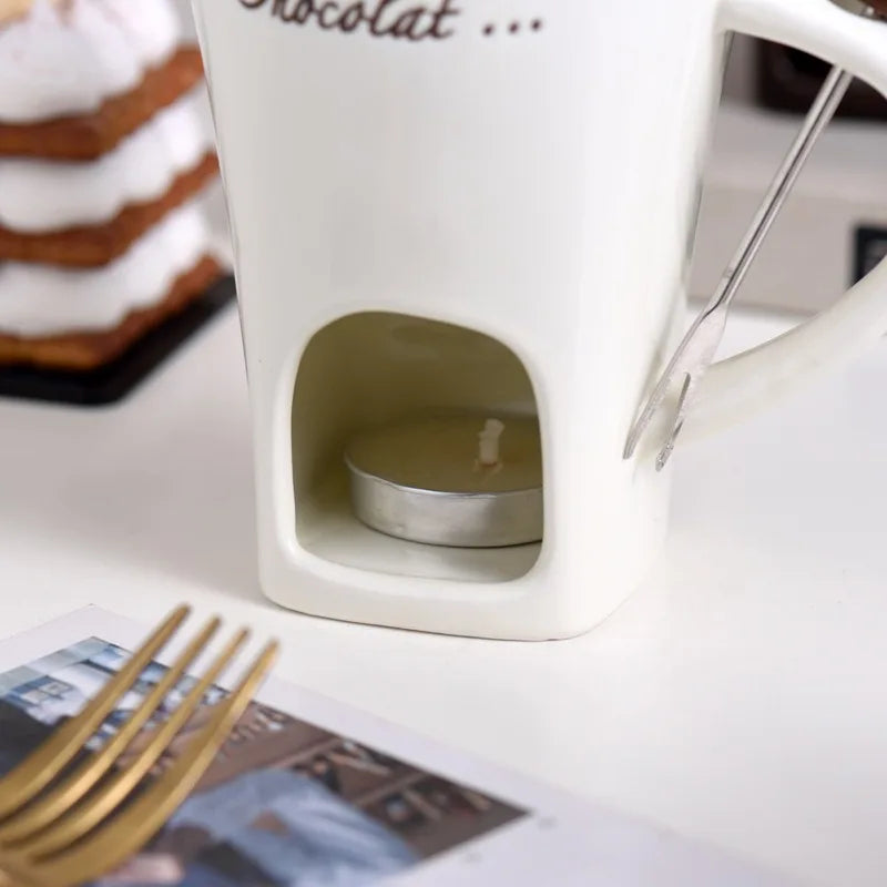 Cozy Fondue Mug Set