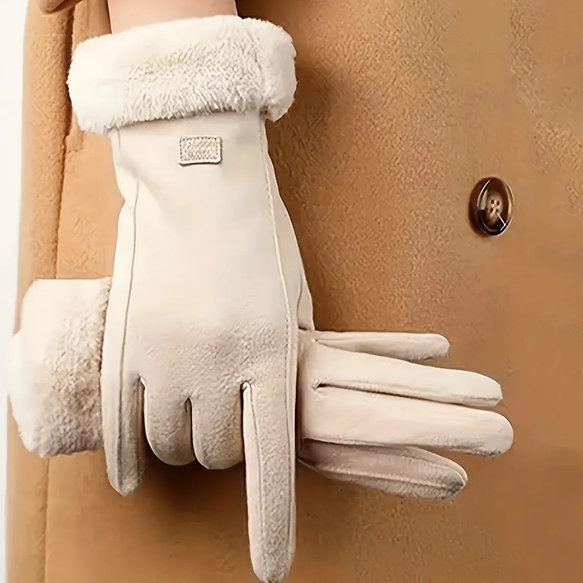Cozy Touchscreen Winter Gloves